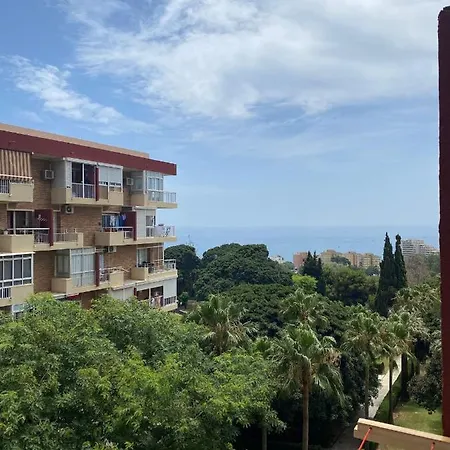Hercules Studio With Pool Apartment Benalmadena