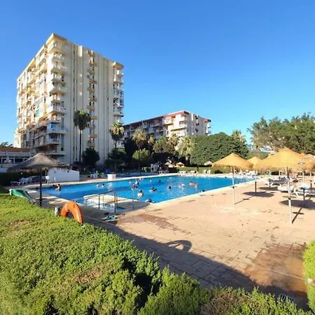 Διαμέρισμα Hercules With Pool Benalmádena