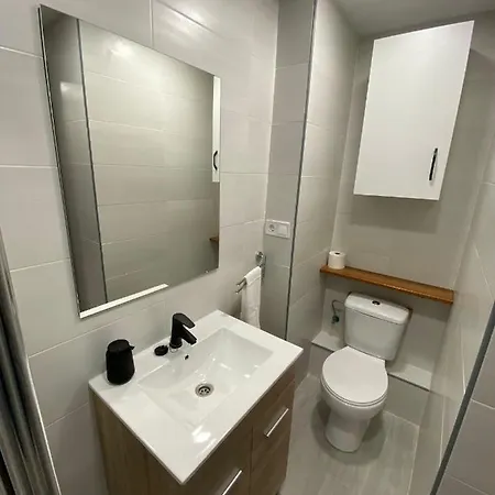 Apartment Hercules Studio With Pool Benalmadena