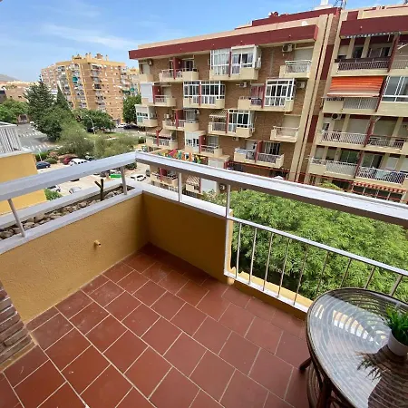 Hercules Studio With Pool Apartment Benalmadena