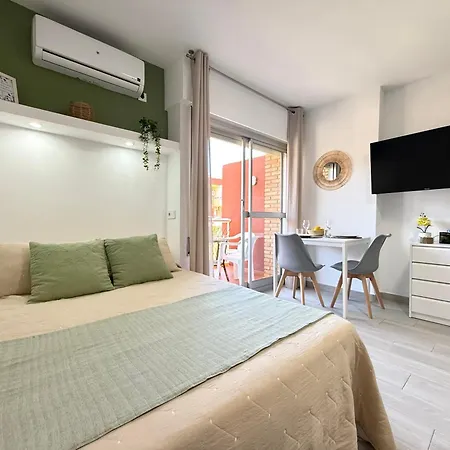 Hercules Cozy - Center And Near Apartamento Benalmádena