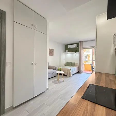 Apartamento Hercules Cozy - Center And Near Benalmádena